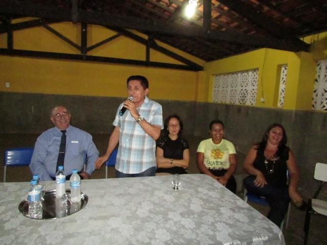 Audiência Alusiva ao Combate de Drogas Reuni Alunos - Imagem 54