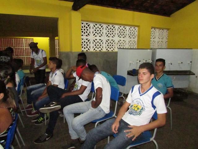 Audiência Alusiva ao Combate de Drogas Reuni Alunos - Imagem 9
