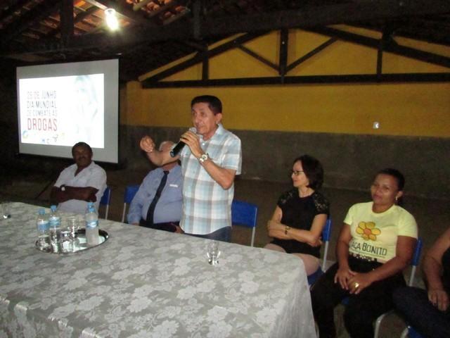 Audiência Alusiva ao Combate de Drogas Reuni Alunos - Imagem 55