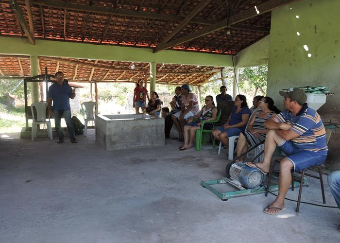 STTR de Pedro II amplia ações nas comunidades rurais - Imagem 17