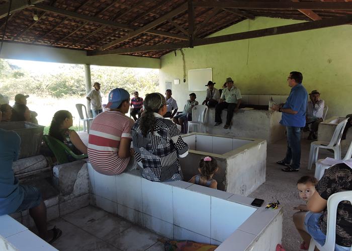 STTR de Pedro II amplia ações nas comunidades rurais - Imagem 18