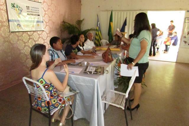XI Conferência da Assistência Social Foi Realizada - Imagem 56