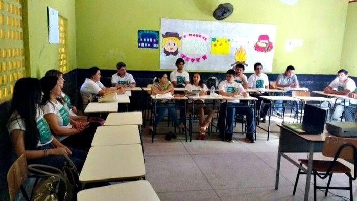 Projeto Educação Sustentável orienta professores e alunos  - Imagem 2