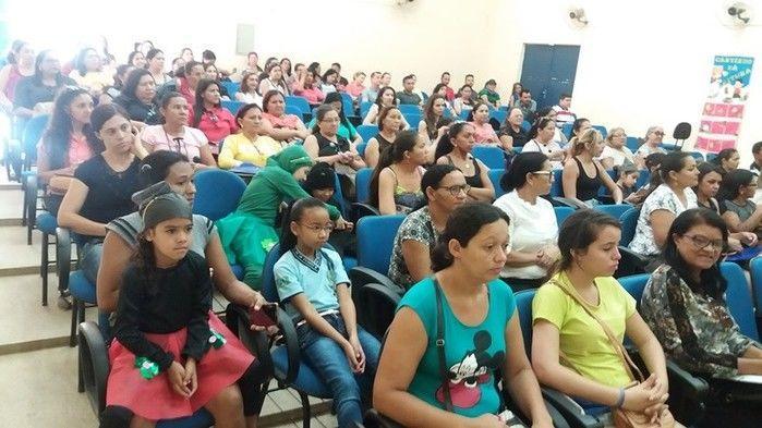 Município realiza IV Seminário do PNAIC - Imagem 4