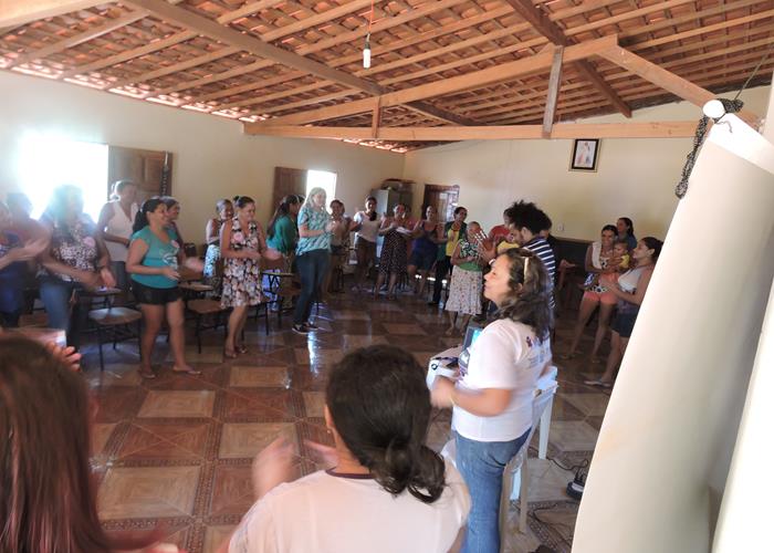 STTR de Pedro II amplia ações nas comunidades rurais - Imagem 7