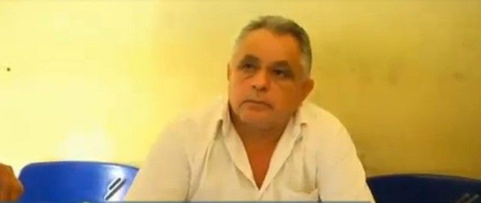 José Maria Vieira Sobrinho (Crédito: Rede Meio Norte)