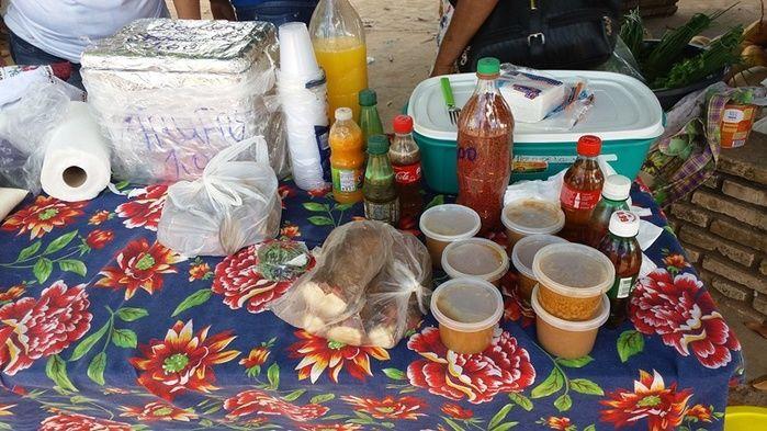 Alunos do Projovem Campo promovem Feira Solidária  - Imagem 7