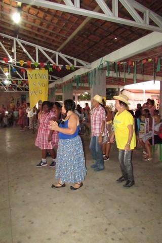 “Arraiá da Saúde” Agita Usuários da Saúde Municipal - Imagem 51