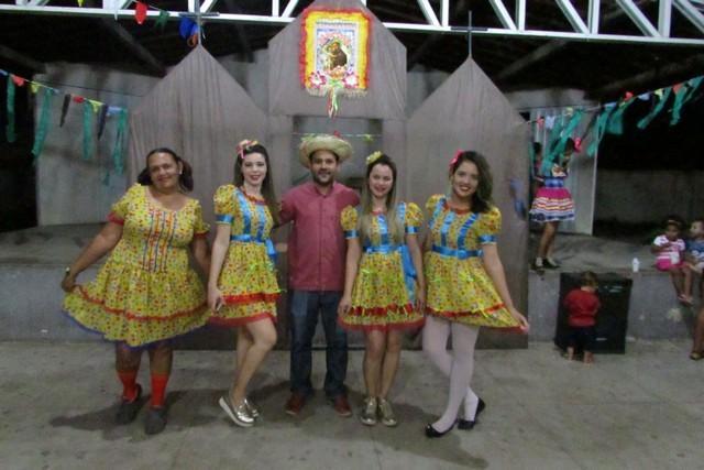 “Arraiá da Saúde” Agita Usuários da Saúde Municipal - Imagem 123