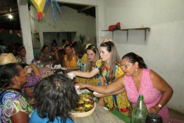 “Arraiá da Saúde” Agita Usuários da Saúde Municipal - Imagem 118