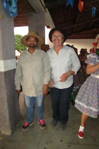 “Arraiá da Saúde” Agita Usuários da Saúde Municipal - Imagem 39