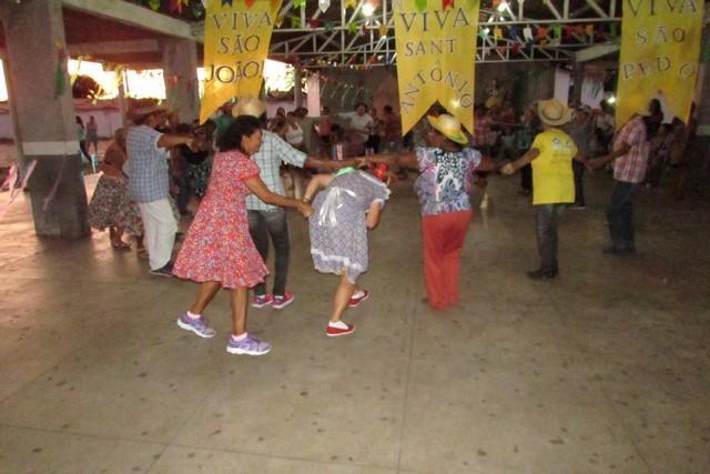 “Arraiá da Saúde” Agita Usuários da Saúde Municipal - Imagem 74