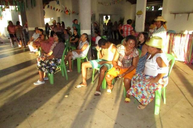 “Arraiá da Saúde” Agita Usuários da Saúde Municipal - Imagem 1