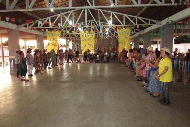 “Arraiá da Saúde” Agita Usuários da Saúde Municipal - Imagem 50