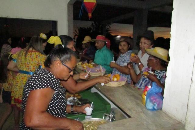 “Arraiá da Saúde” Agita Usuários da Saúde Municipal - Imagem 114