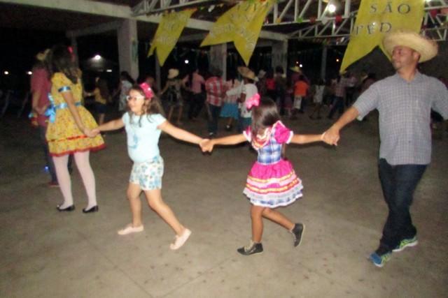 “Arraiá da Saúde” Agita Usuários da Saúde Municipal - Imagem 152