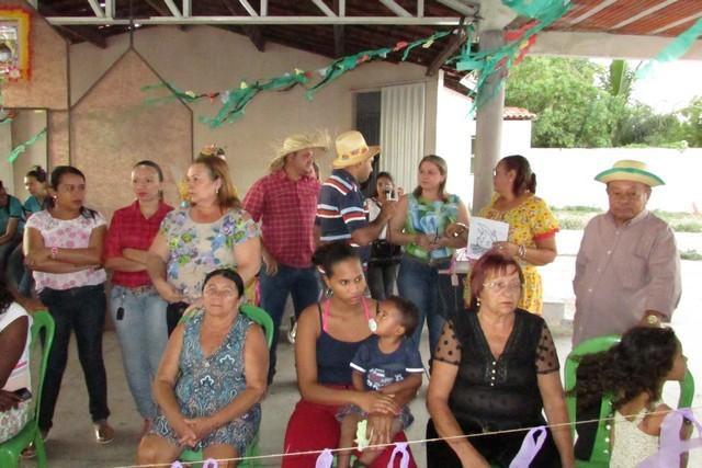 “Arraiá da Saúde” Agita Usuários da Saúde Municipal - Imagem 15