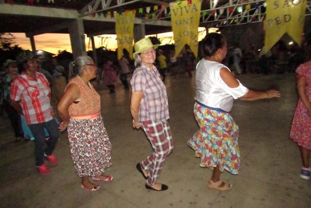 “Arraiá da Saúde” Agita Usuários da Saúde Municipal - Imagem 92