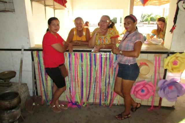 “Arraiá da Saúde” Agita Usuários da Saúde Municipal - Imagem 7