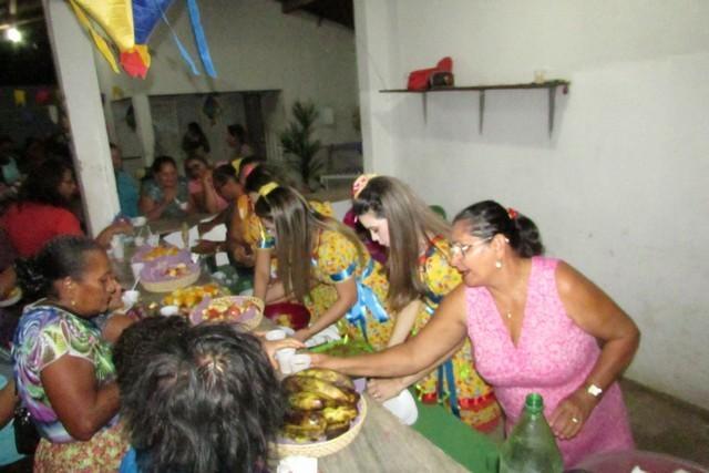 “Arraiá da Saúde” Agita Usuários da Saúde Municipal - Imagem 119