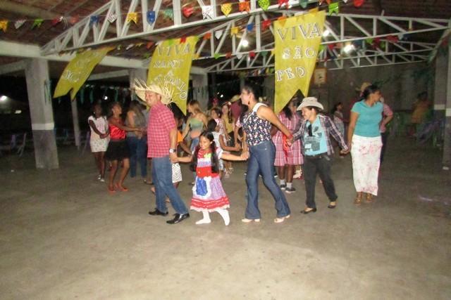 “Arraiá da Saúde” Agita Usuários da Saúde Municipal - Imagem 150