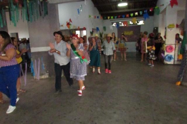 “Arraiá da Saúde” Agita Usuários da Saúde Municipal - Imagem 40