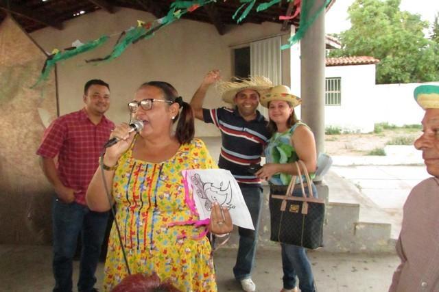 “Arraiá da Saúde” Agita Usuários da Saúde Municipal - Imagem 18