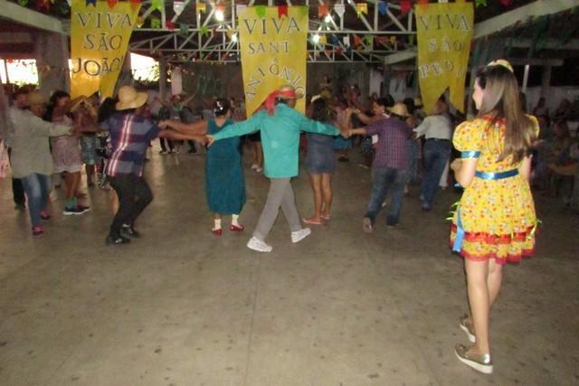 “Arraiá da Saúde” Agita Usuários da Saúde Municipal - Imagem 77