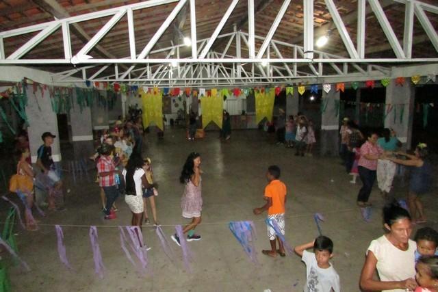 “Arraiá da Saúde” Agita Usuários da Saúde Municipal - Imagem 155