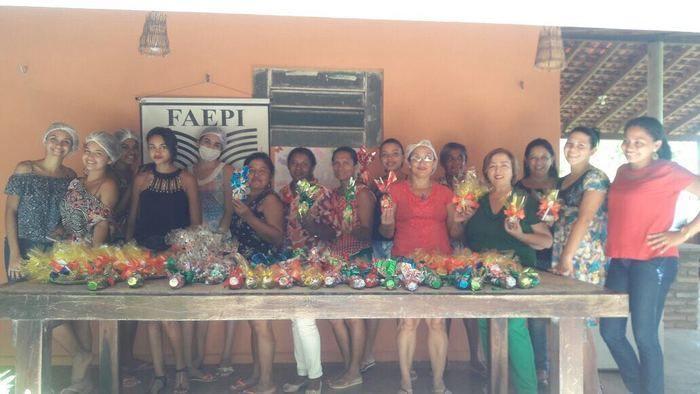 Cursos de chocolates caseiros 