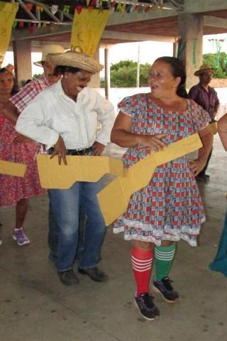 “Arraiá da Saúde” Agita Usuários da Saúde Municipal - Imagem 31