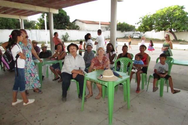 “Arraiá da Saúde” Agita Usuários da Saúde Municipal - Imagem 5