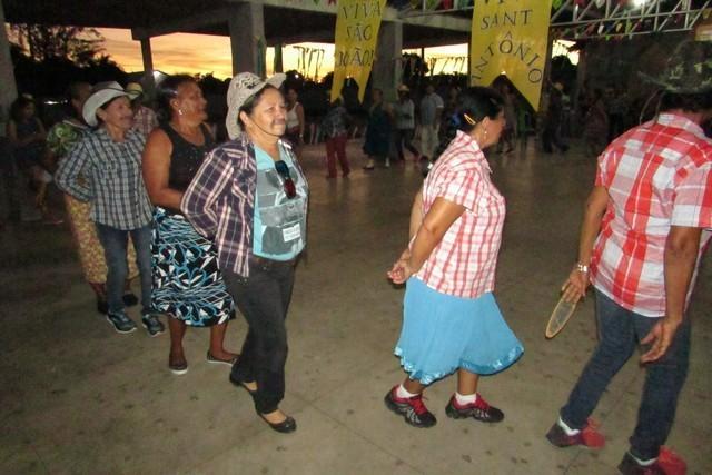 “Arraiá da Saúde” Agita Usuários da Saúde Municipal - Imagem 93