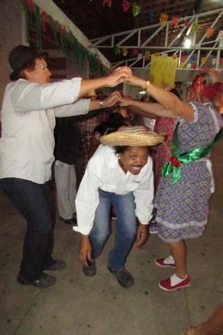 “Arraiá da Saúde” Agita Usuários da Saúde Municipal - Imagem 58