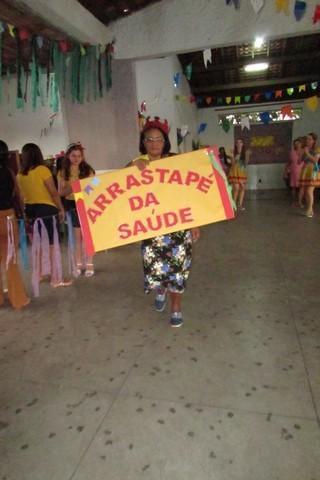 “Arraiá da Saúde” Agita Usuários da Saúde Municipal - Imagem 37