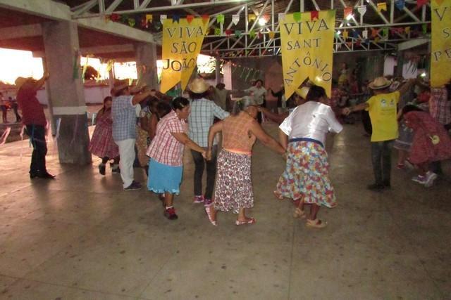 “Arraiá da Saúde” Agita Usuários da Saúde Municipal - Imagem 75