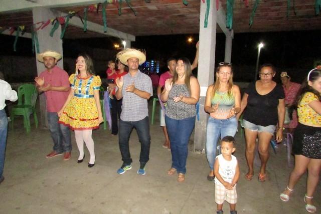 “Arraiá da Saúde” Agita Usuários da Saúde Municipal - Imagem 128