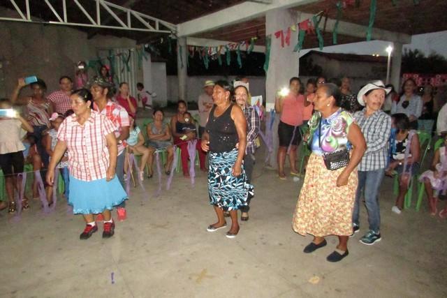 “Arraiá da Saúde” Agita Usuários da Saúde Municipal - Imagem 83