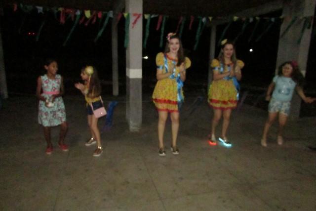 “Arraiá da Saúde” Agita Usuários da Saúde Municipal - Imagem 126