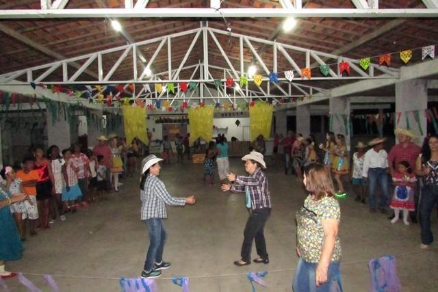 “Arraiá da Saúde” Agita Usuários da Saúde Municipal - Imagem 138