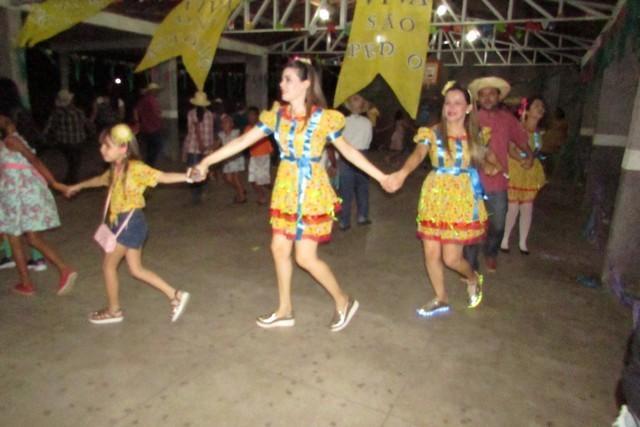 “Arraiá da Saúde” Agita Usuários da Saúde Municipal - Imagem 151