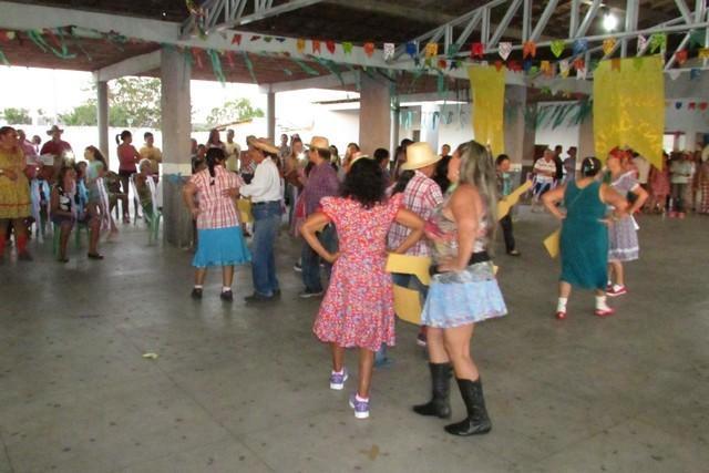 “Arraiá da Saúde” Agita Usuários da Saúde Municipal - Imagem 27