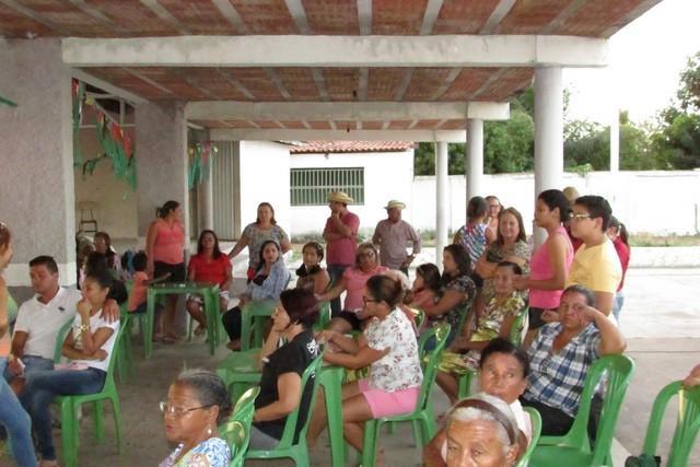 “Arraiá da Saúde” Agita Usuários da Saúde Municipal - Imagem 12