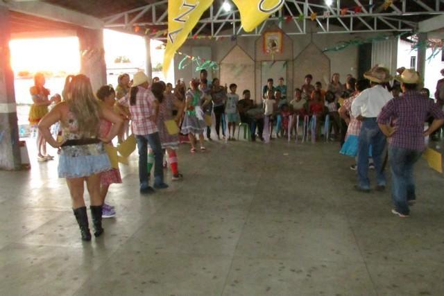 “Arraiá da Saúde” Agita Usuários da Saúde Municipal - Imagem 25