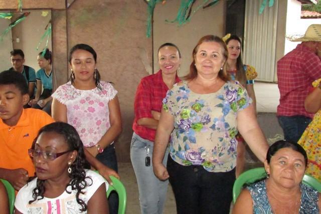 “Arraiá da Saúde” Agita Usuários da Saúde Municipal - Imagem 20