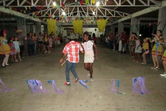 “Arraiá da Saúde” Agita Usuários da Saúde Municipal - Imagem 140