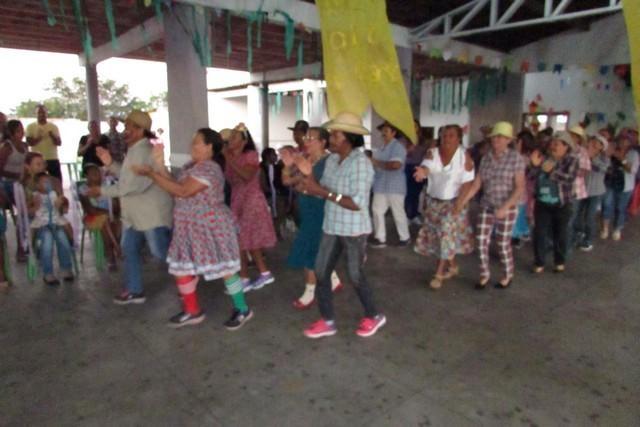 “Arraiá da Saúde” Agita Usuários da Saúde Municipal - Imagem 42
