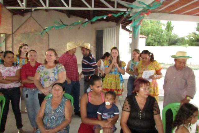 “Arraiá da Saúde” Agita Usuários da Saúde Municipal - Imagem 16