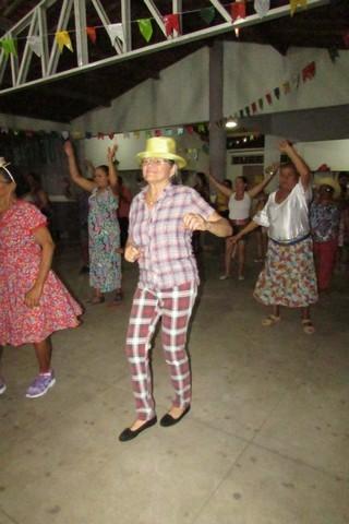 “Arraiá da Saúde” Agita Usuários da Saúde Municipal - Imagem 104