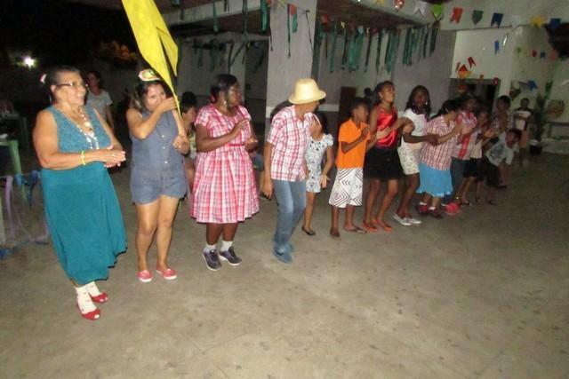 “Arraiá da Saúde” Agita Usuários da Saúde Municipal - Imagem 130